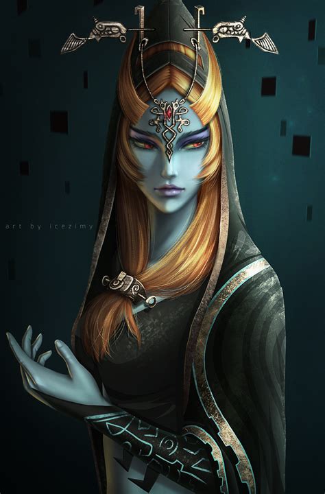 midna|Zelda: Twilight Princess .